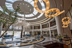Lobby sitting area - SUNRISE Romance Sahl Hasheesh (Sahl Hasheeh)