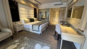 1 habitación, ropa de cama de alta calidad y minibar