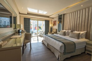 1 bedroom, premium bedding, minibar, in-room safe - SUNRISE Romance Sahl Hasheesh (Sahl Hasheeh)