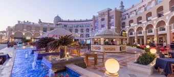 SUNRISE Romance Sahl Hasheesh