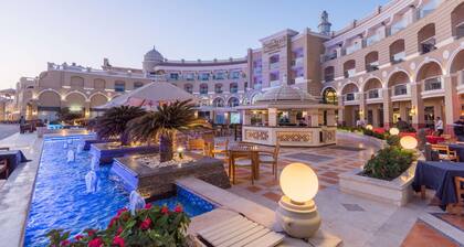 SUNRISE Romance Sahl Hasheesh