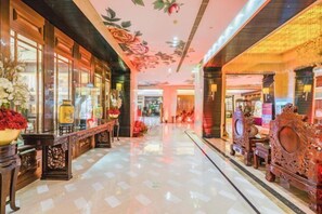 Interior - Jinding Hotel (Wenzhou)