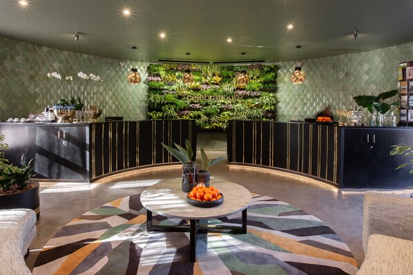 Reception - Thaba Eco Hotel (Johannesburg South)