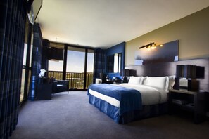 Free minibar, in-room safe, iron/ironing board, free WiFi - Thaba Eco Hotel (Johannesburg South)