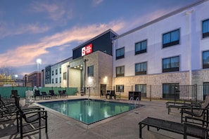 Exterior - Best Western Plus Austin Airport Inn & Suites (Austin)