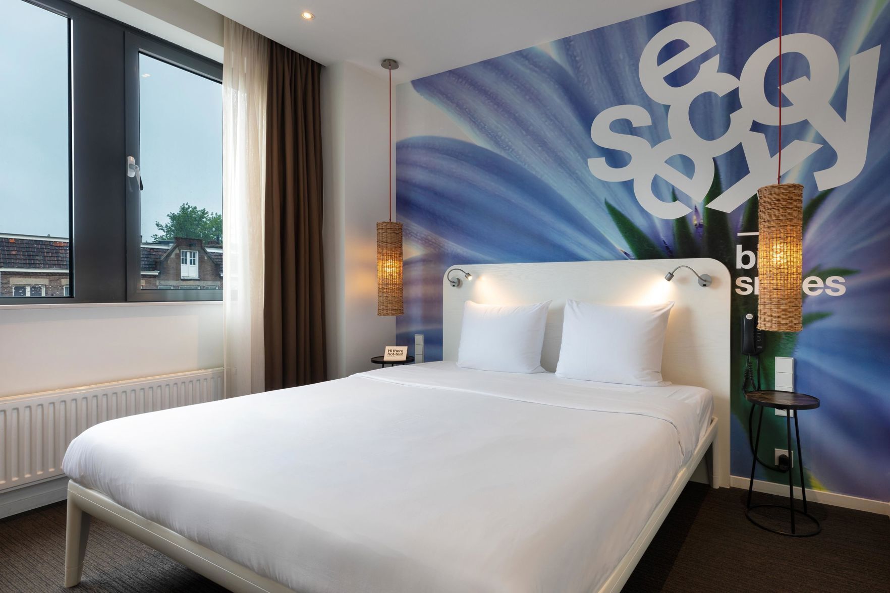 In-room safe, desk, blackout drapes, iron/ironing board