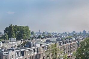 Chambre Double, terrasse | Vue de la chambre