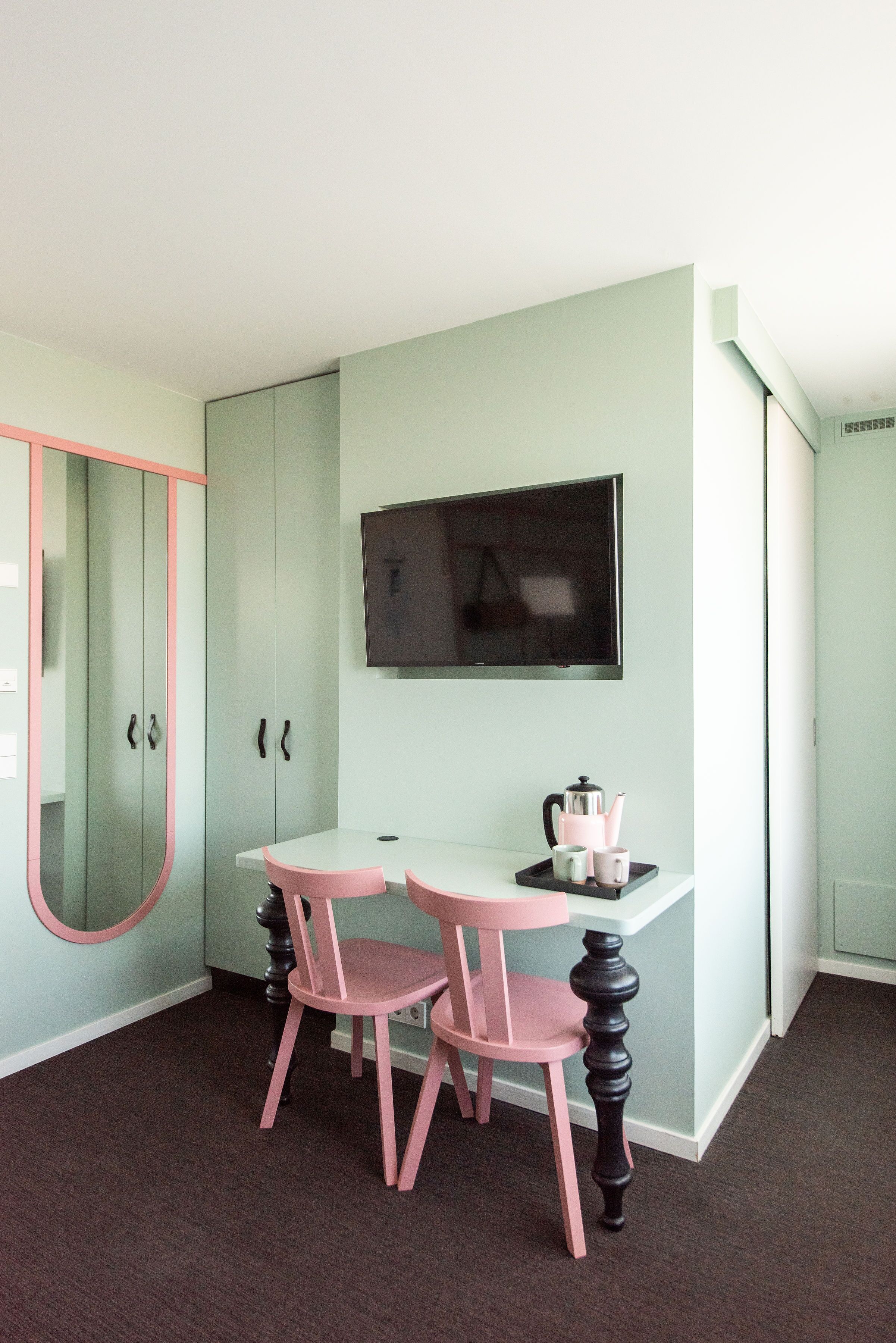 double room, terrace | wardrobe