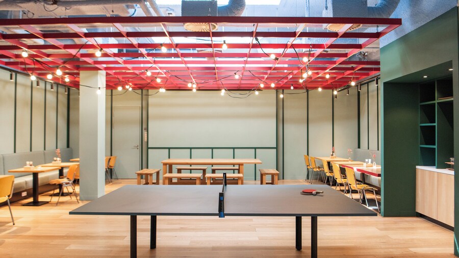 Conscious Hotel Vondelpark