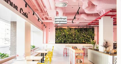 Conscious Hotel Vondelpark