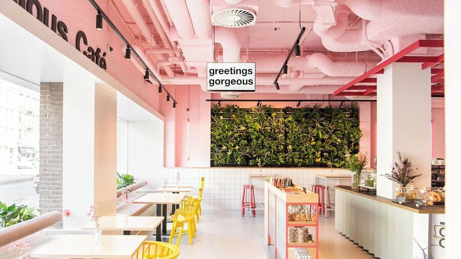 Conscious Hotel Vondelpark