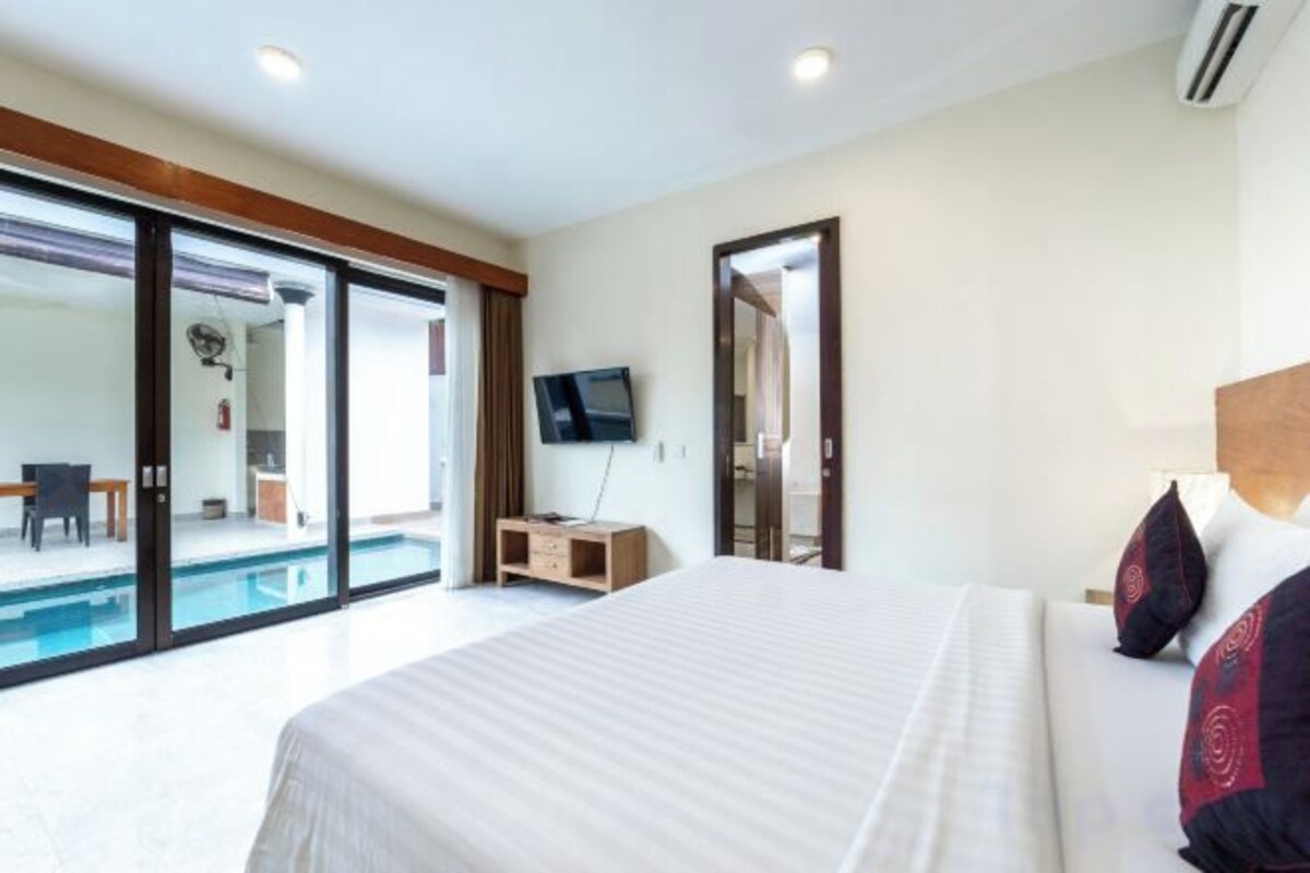 Deluxe One Bedroom Pool Villa