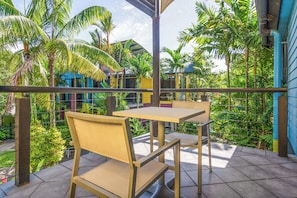 Balcony - Dreamcatcher Beachsides Apartments (Port Douglas)