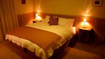 Lodge Room | Lydisolering, gratis Wi-Fi