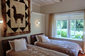 Tui Room | Egyptian cotton sheets, premium bedding, pillow-top beds, in-room safe