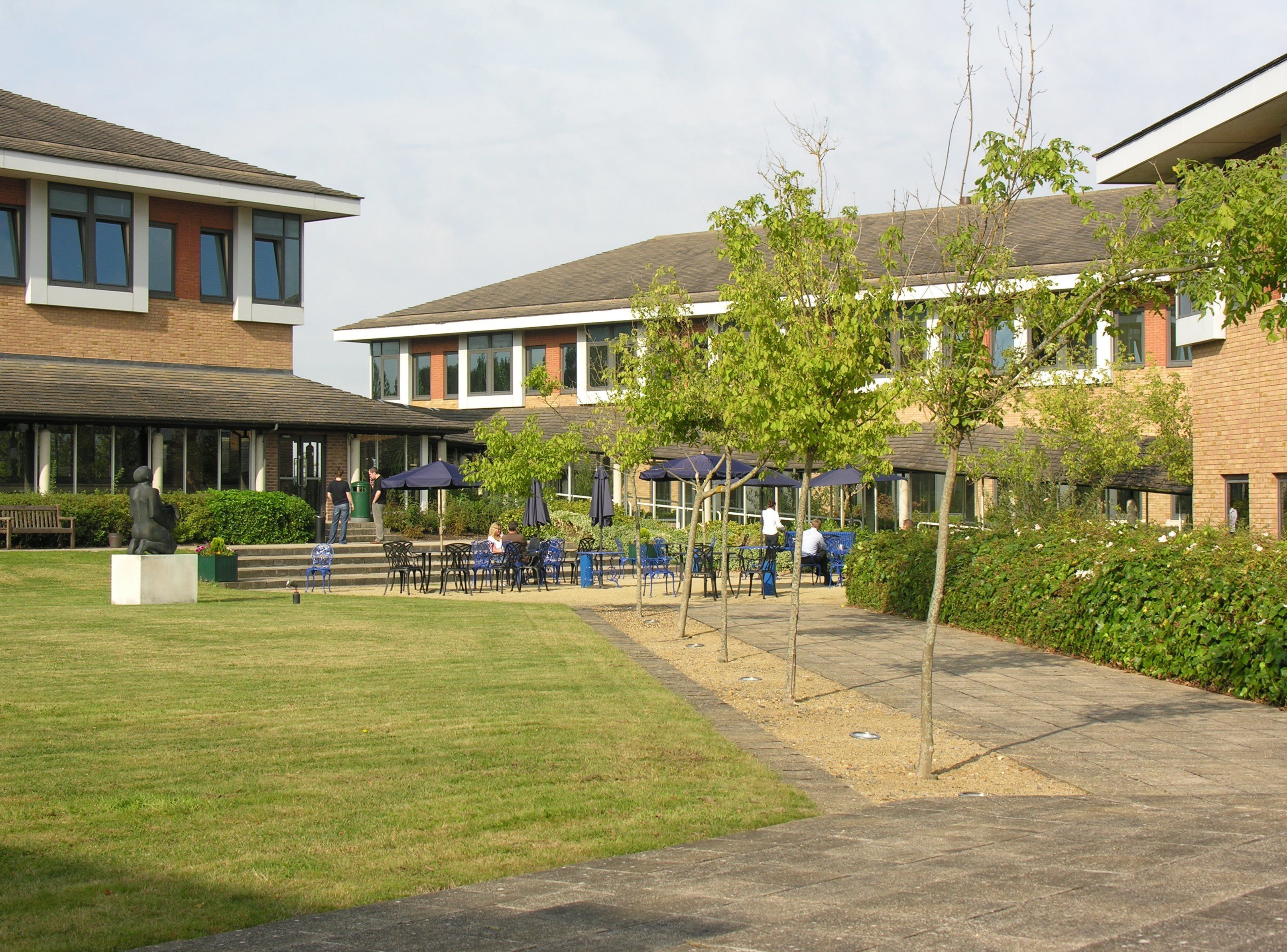 Photo - Kents Hill Park Training & Conference Centre