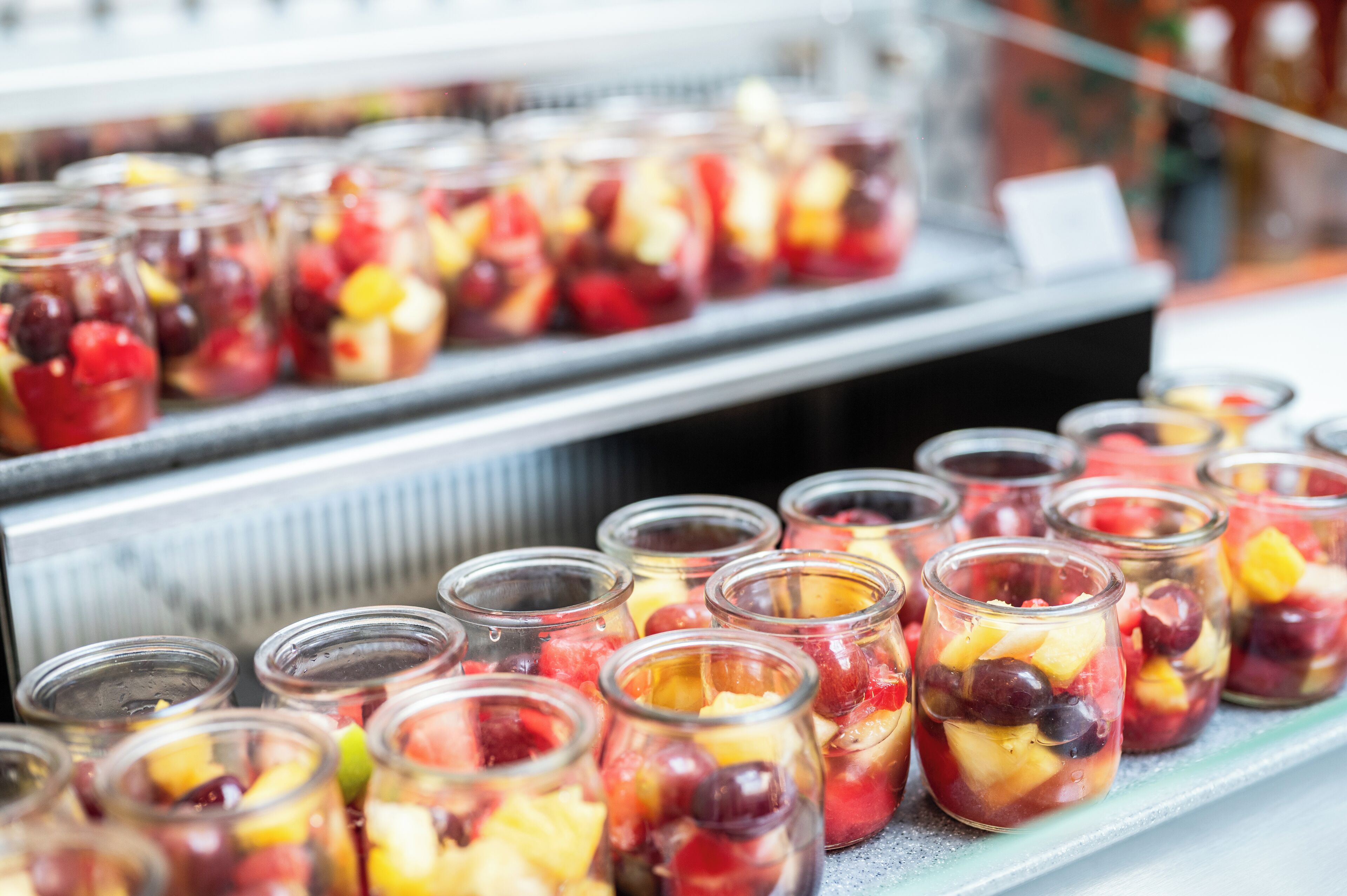 Desayuno completo entre semana (GBP 16.75 por persona) 