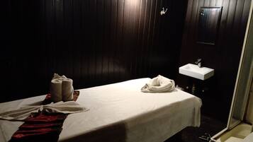 Ayurvedic treatments