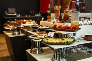 Frukostbuffé