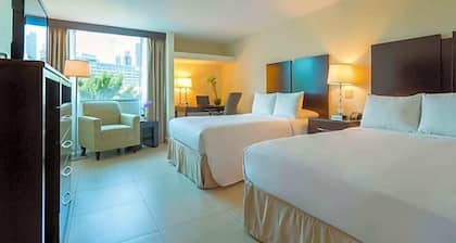 Doubletree By Hilton Panama City El Carmen