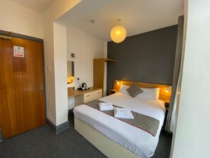 Doppelzimmer, mit Bad
