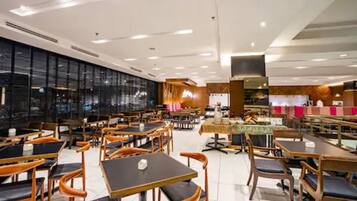 Lunch and dinner served, Japanese cuisine