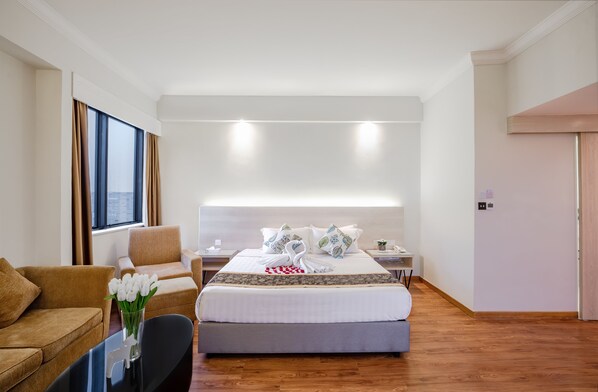 Executive-Studio (Newly Renovated)