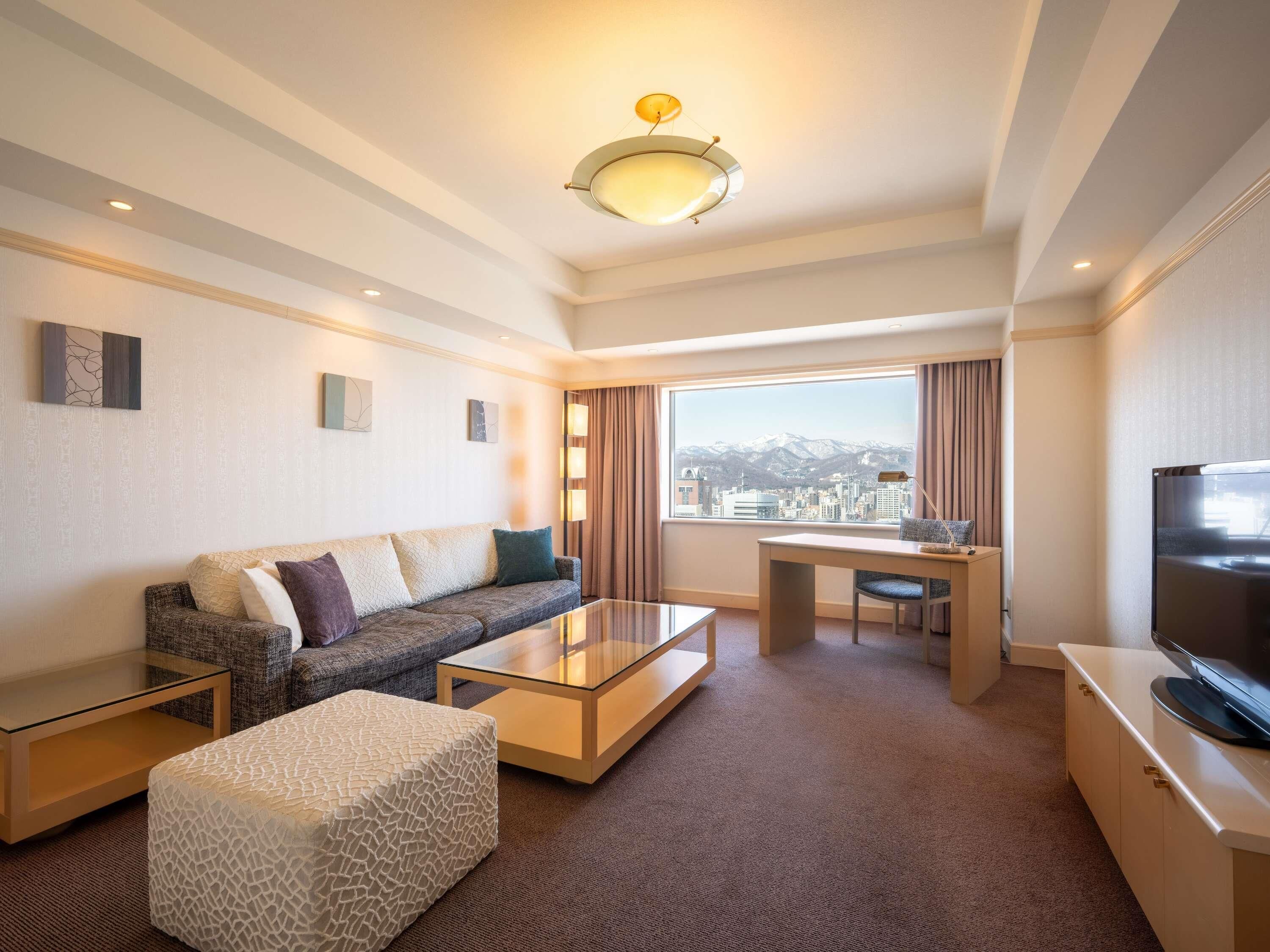 Foto - Grand Mercure Sapporo Odori Park