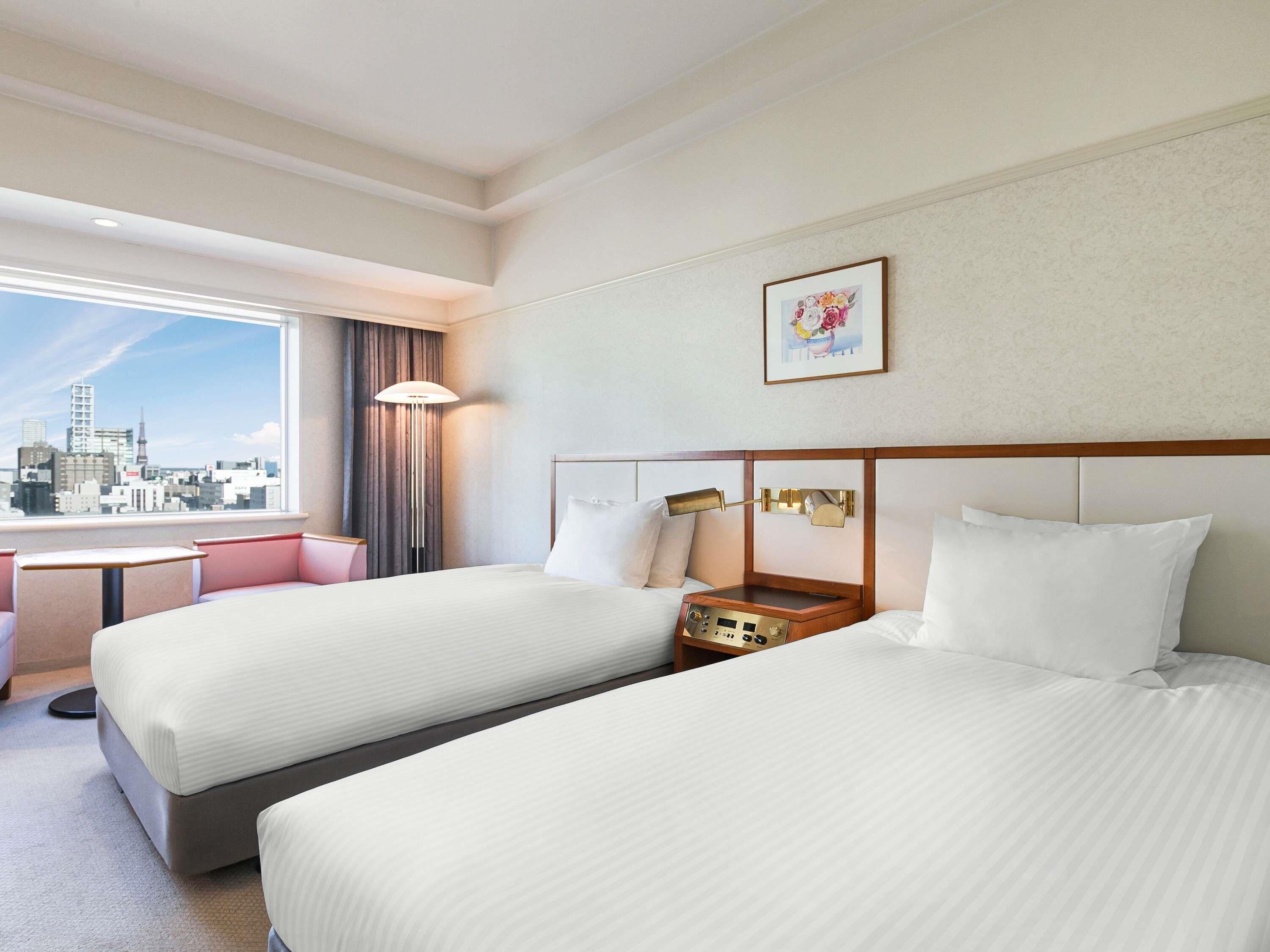 In-room safe, desk, blackout curtains, iron/ironing board