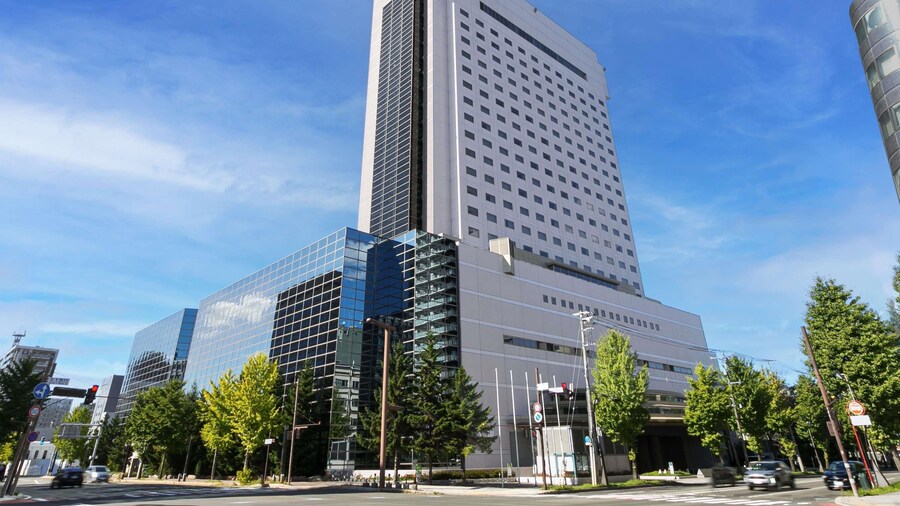 Grand Mercure Sapporo Odori Park
