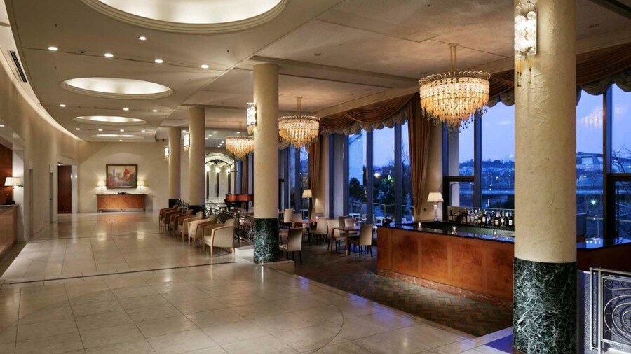 The Celecton Premier Kobe Sanda Hotel