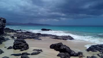 Playa en los alrededores