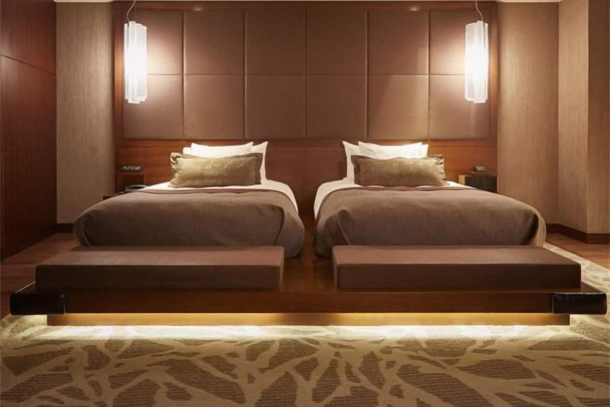 Down comforters, minibar, in-room safe, individually furnished