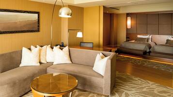 Down duvets, minibar, in-room safe, individually furnished