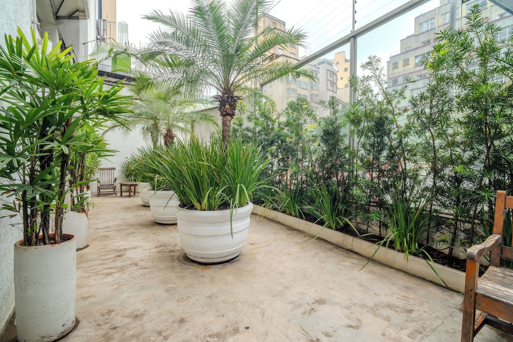 155 Hotel São Paulo by null