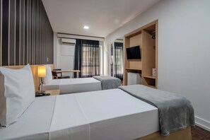 Standard Twin Room - 155 Hotel (São Paulo)