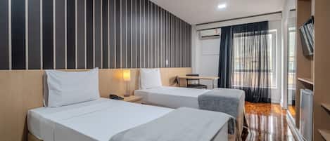Chambre Standard avec lits jumeaux