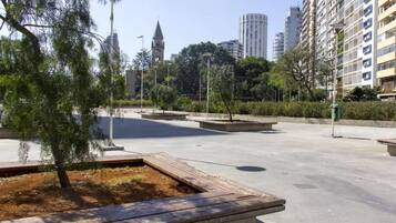 Vista al paisaje