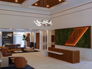Reception - DoubleTree by Hilton Houston Westchase (Houston)