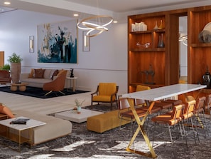 Lobby - DoubleTree by Hilton Houston Westchase (Houston)