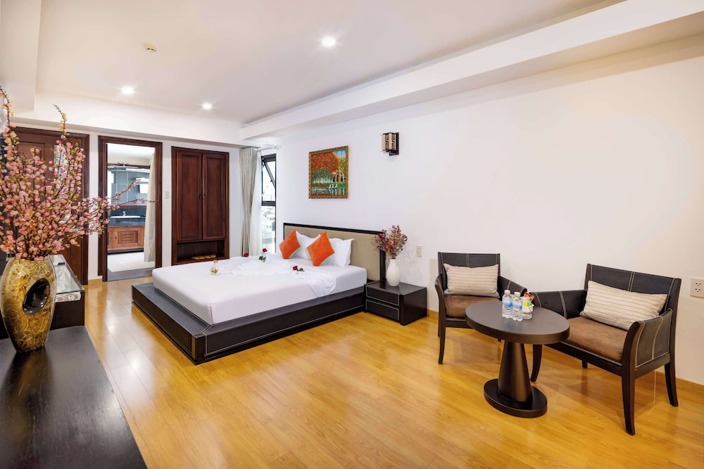 The Summer Hotel by null