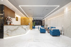 Reception hall - The Summer Hotel (Nha Trang)