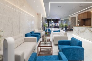 Reception - The Summer Hotel (Nha Trang)