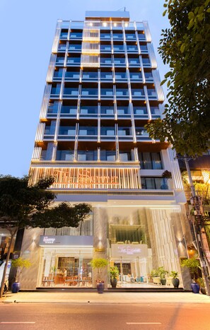 Front of property - The Summer Hotel (Nha Trang)