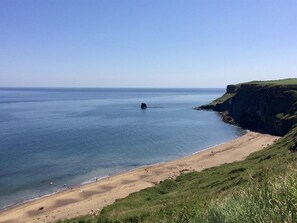 Beach - Sanders Yard (Whitby)