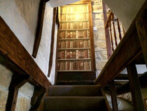 Småhus, privat bad (The Old Dispensary) | Lounge