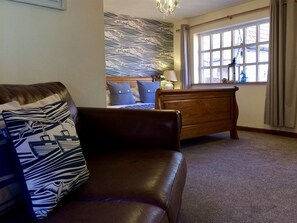 Premium dubbelrum - eget badrum