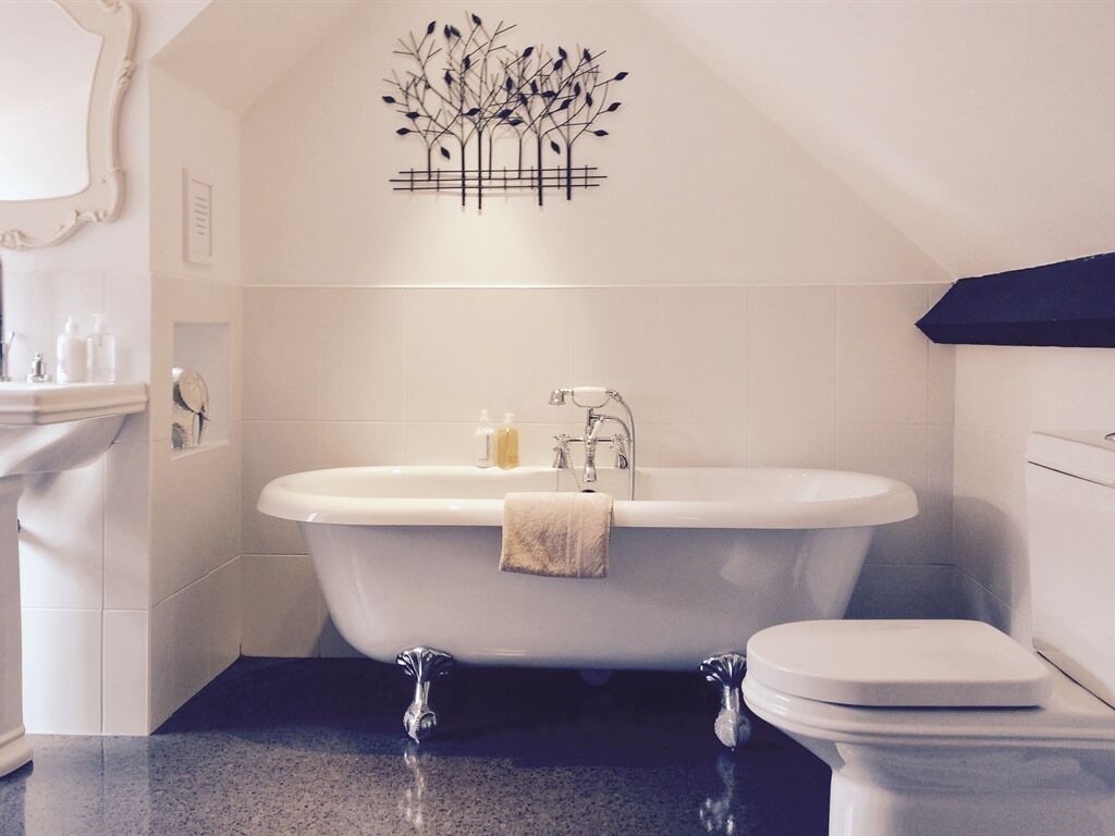 Double Room, Private Bathroom (Jade Attic) | Bathroom