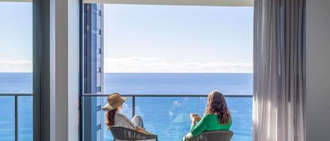 Suite, 2 Bedrooms (Sky View) | Exterior