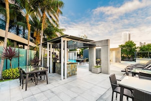 BBQ/picnic area